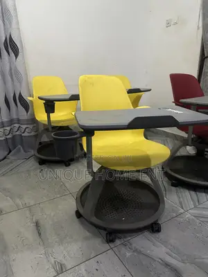 Study Chair and Table