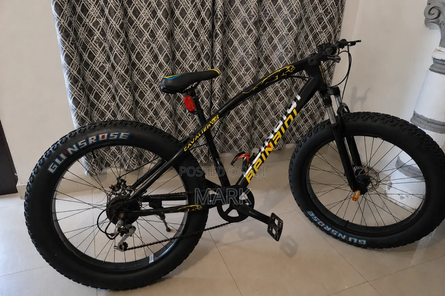 Beinaidi Cavalier Fat Tyre Bike