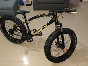Beinaidi Cavalier Fat Tyre Bike