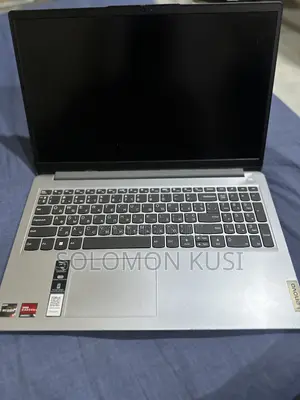 Laptop Lenovo IdeaPad 1 16GB AMD Ryzen 5 SSD 256GB