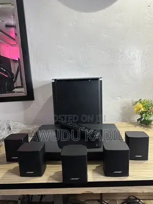 Bose Lifestyle 550