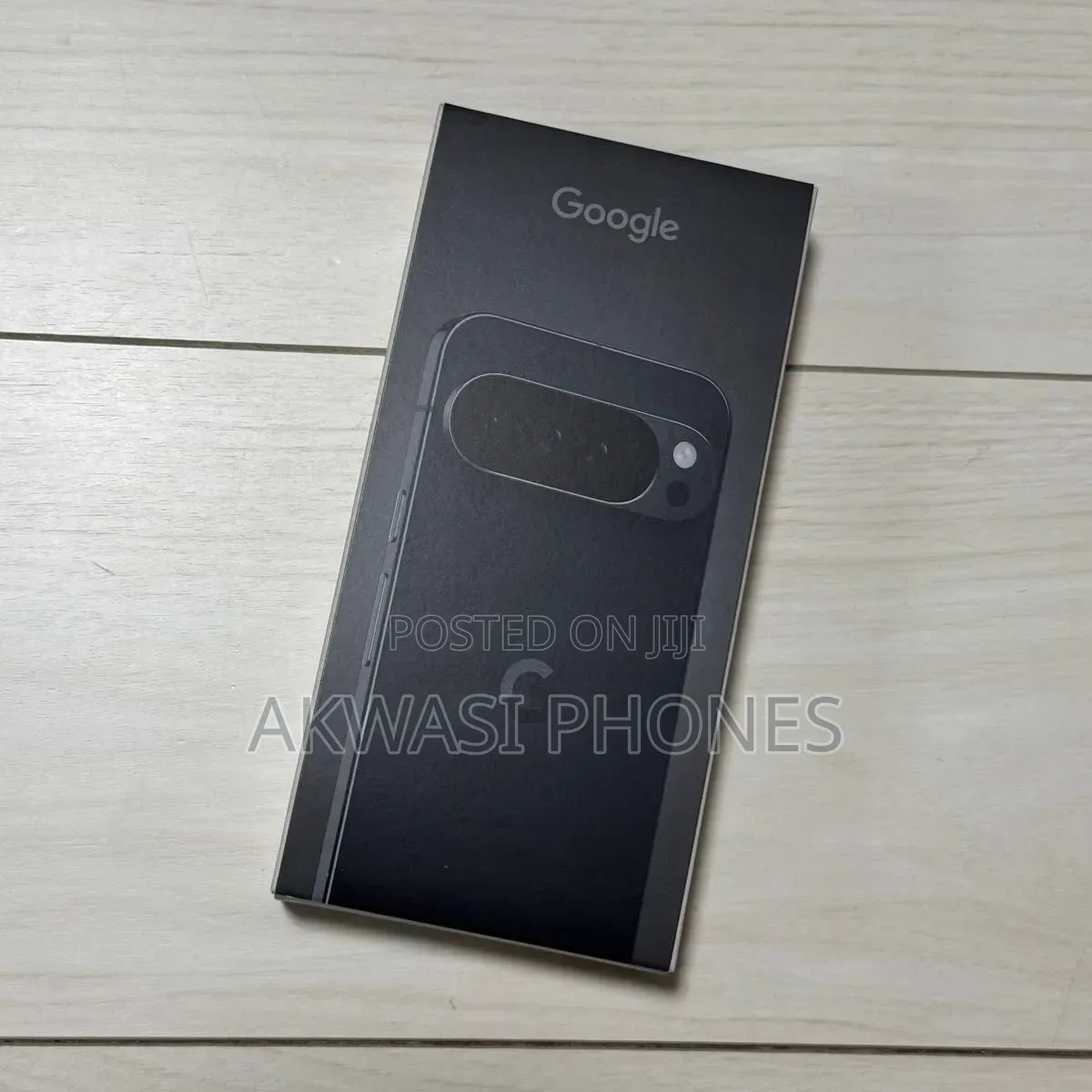 New Google Pixel 10 128 GB Black