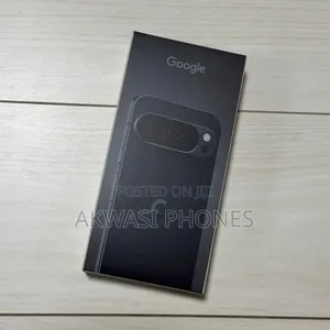 New Google Pixel 10 128 GB Black