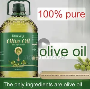 100/% Olive Oil