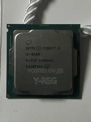 Intel Core I5-8500 CPU