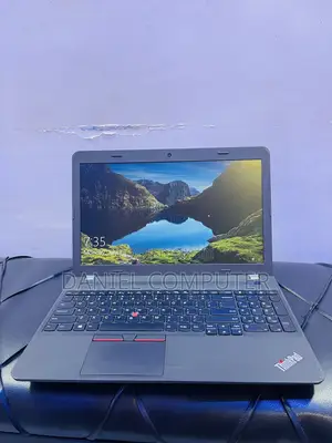 Laptop Lenovo ThinkPad Edge E555 8GB AMD A6 HDD 500GB