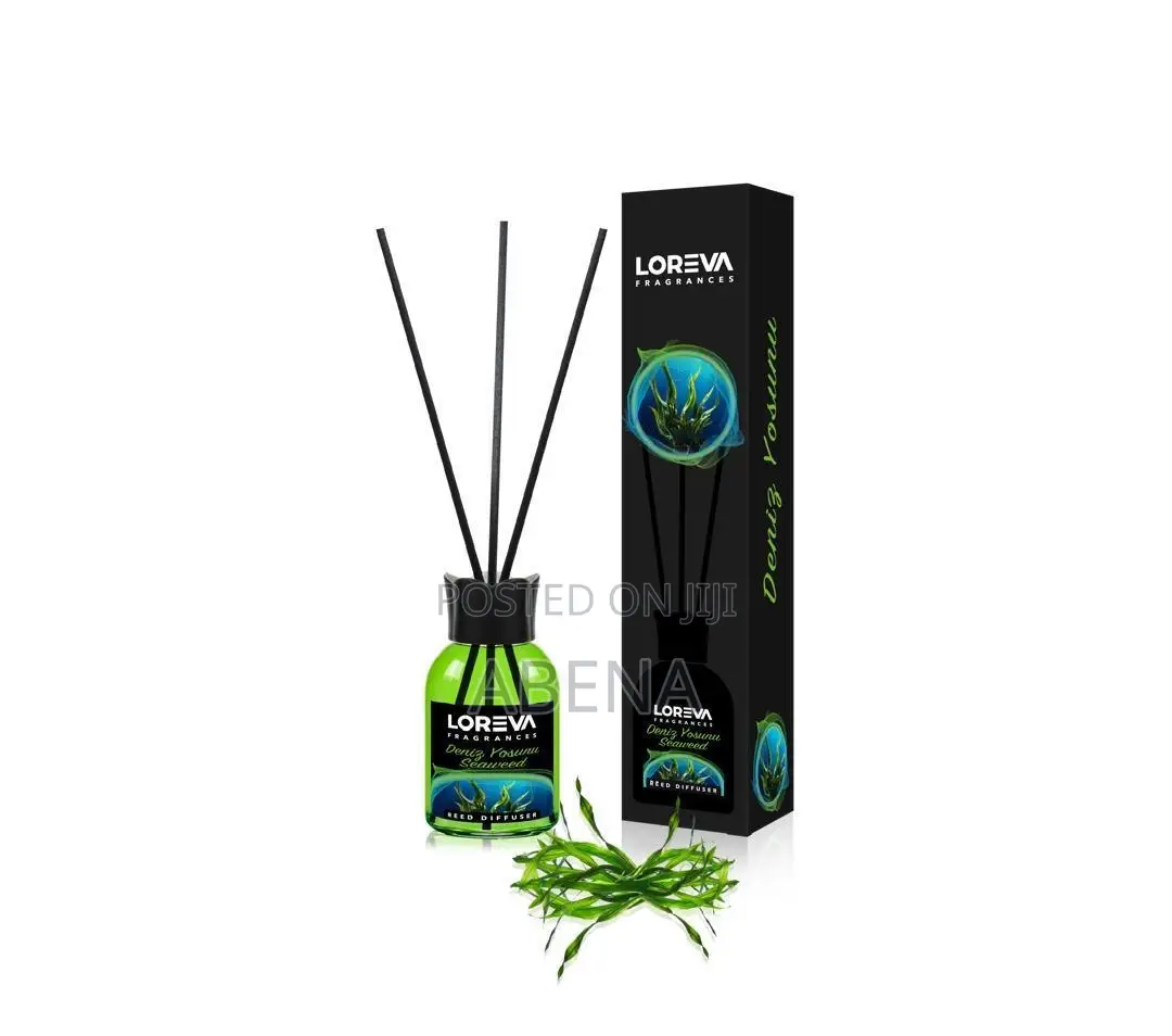 LOREVA Premium Luxury Scented Reed