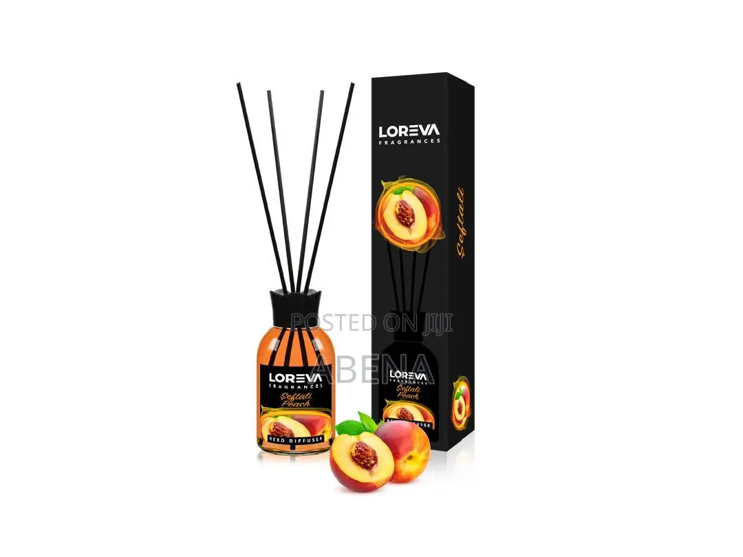LOREVA Premium Luxury Scented Reed