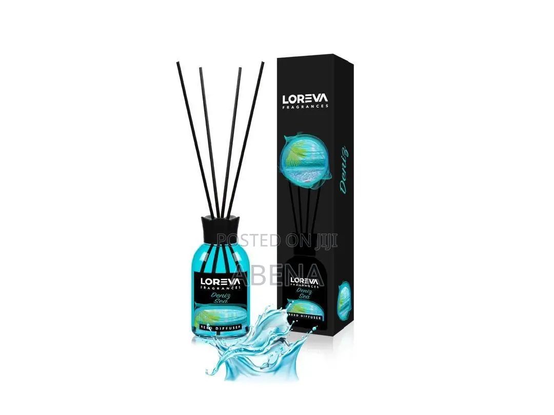 LOREVA Premium Luxury Scented Reed
