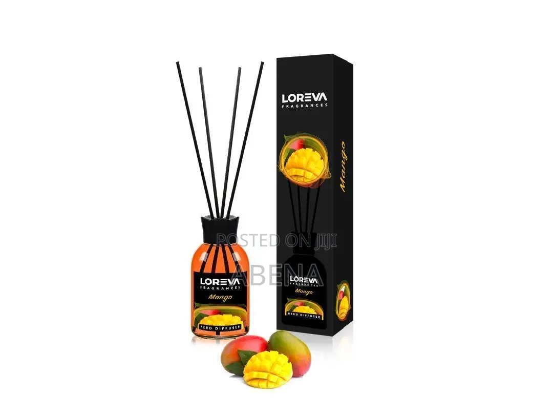 LOREVA Premium Luxury Scented Reed