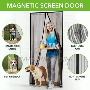 Mosquitoes Door Net / Magnetic Door Net
