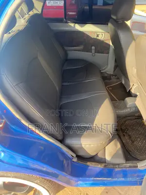 Nissan March 2001 Blue