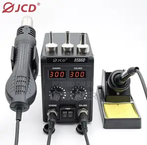 Hot Air Soldering