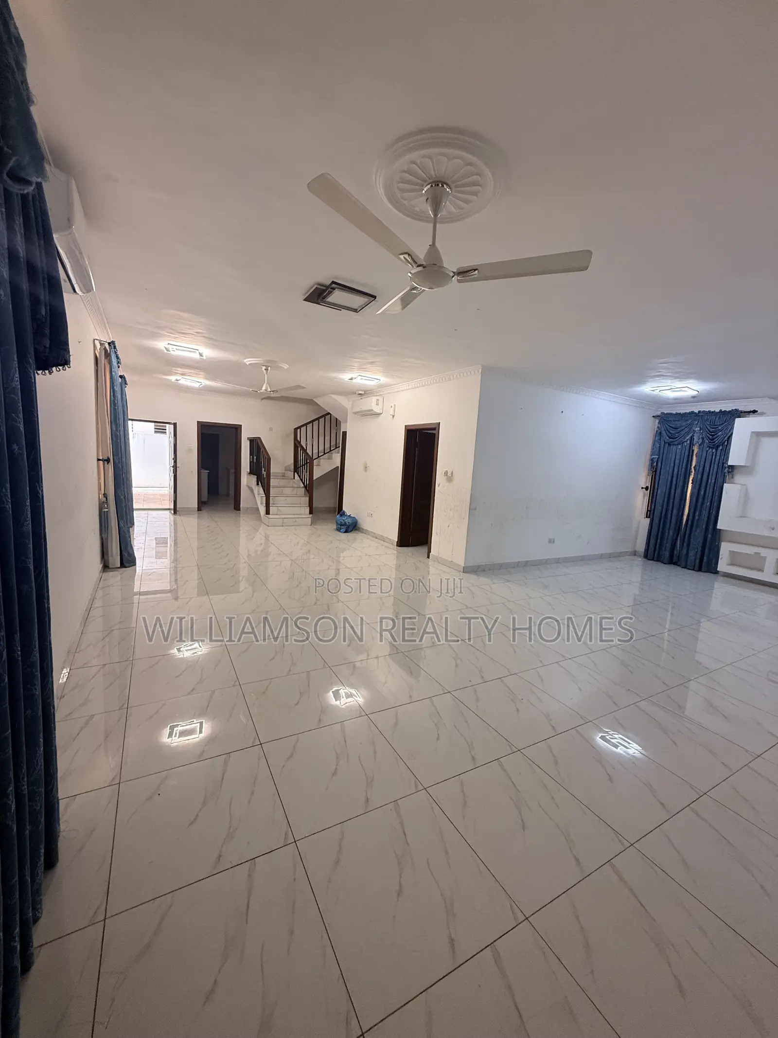 5bdrm House in Community 20 Estate, Spintex for rent