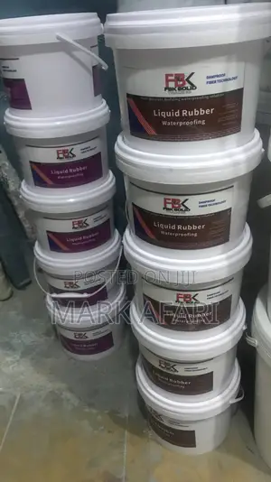 FBK Waterproof Paint