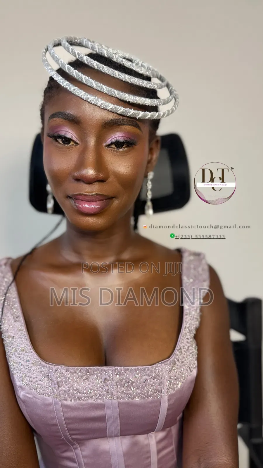 Professional Makeup Services