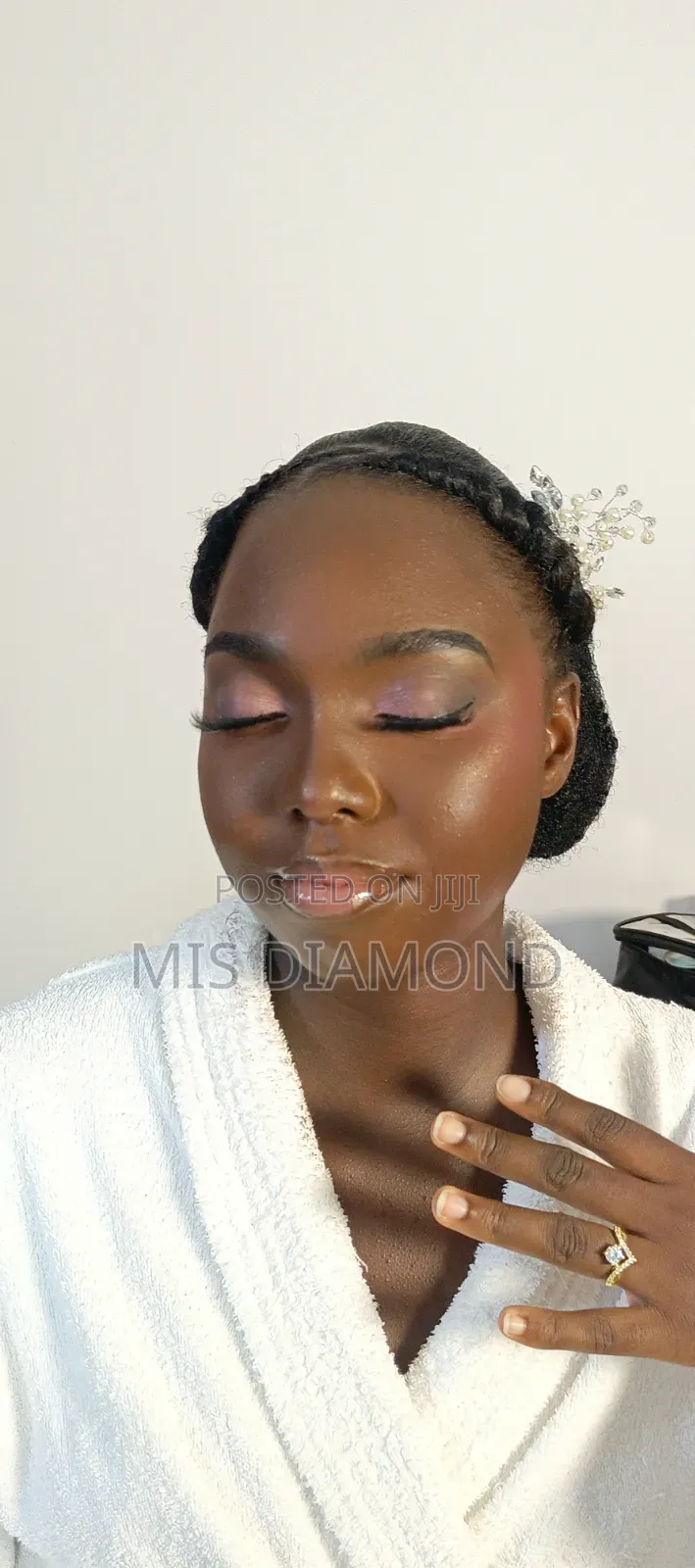 Professional Makeup Services
