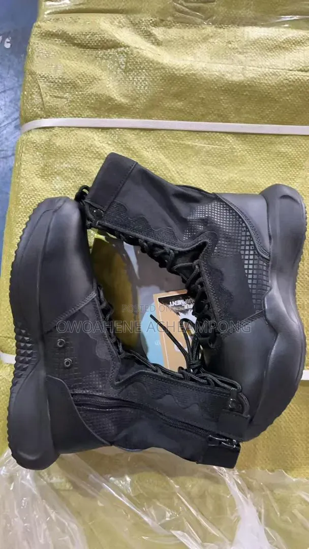 Tactical Boots