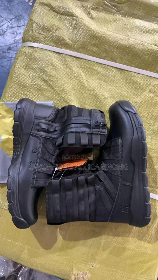 Tactical Boots