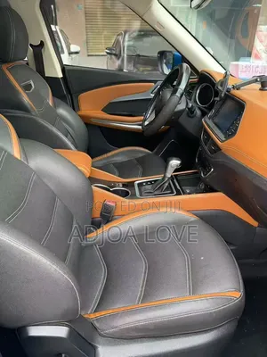 Zotye M300 2018 Blue