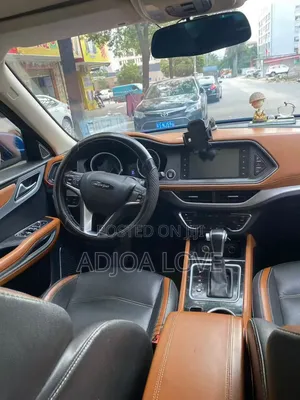Zotye M300 2018 Blue