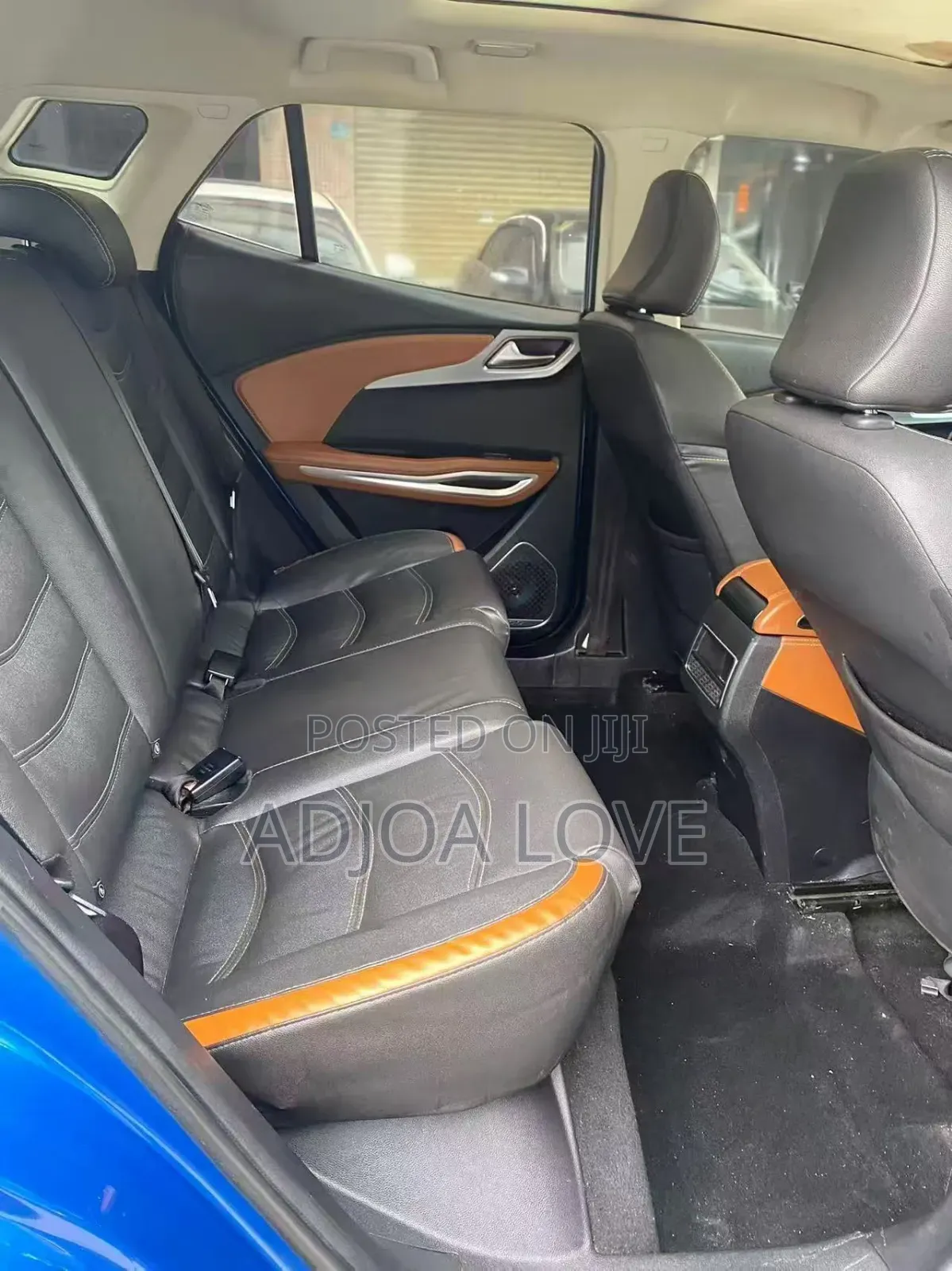 Zotye M300 2018 Blue