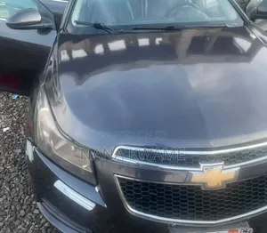 Chevrolet Cruze 2018 Black