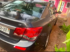 Chevrolet Cruze 2018 Black