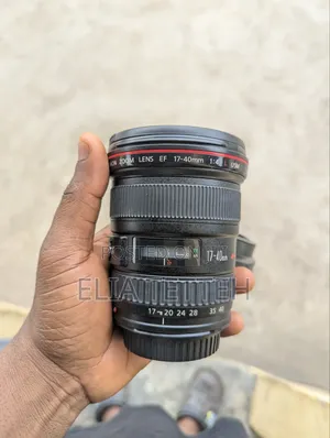 Canon 17-40 F4L