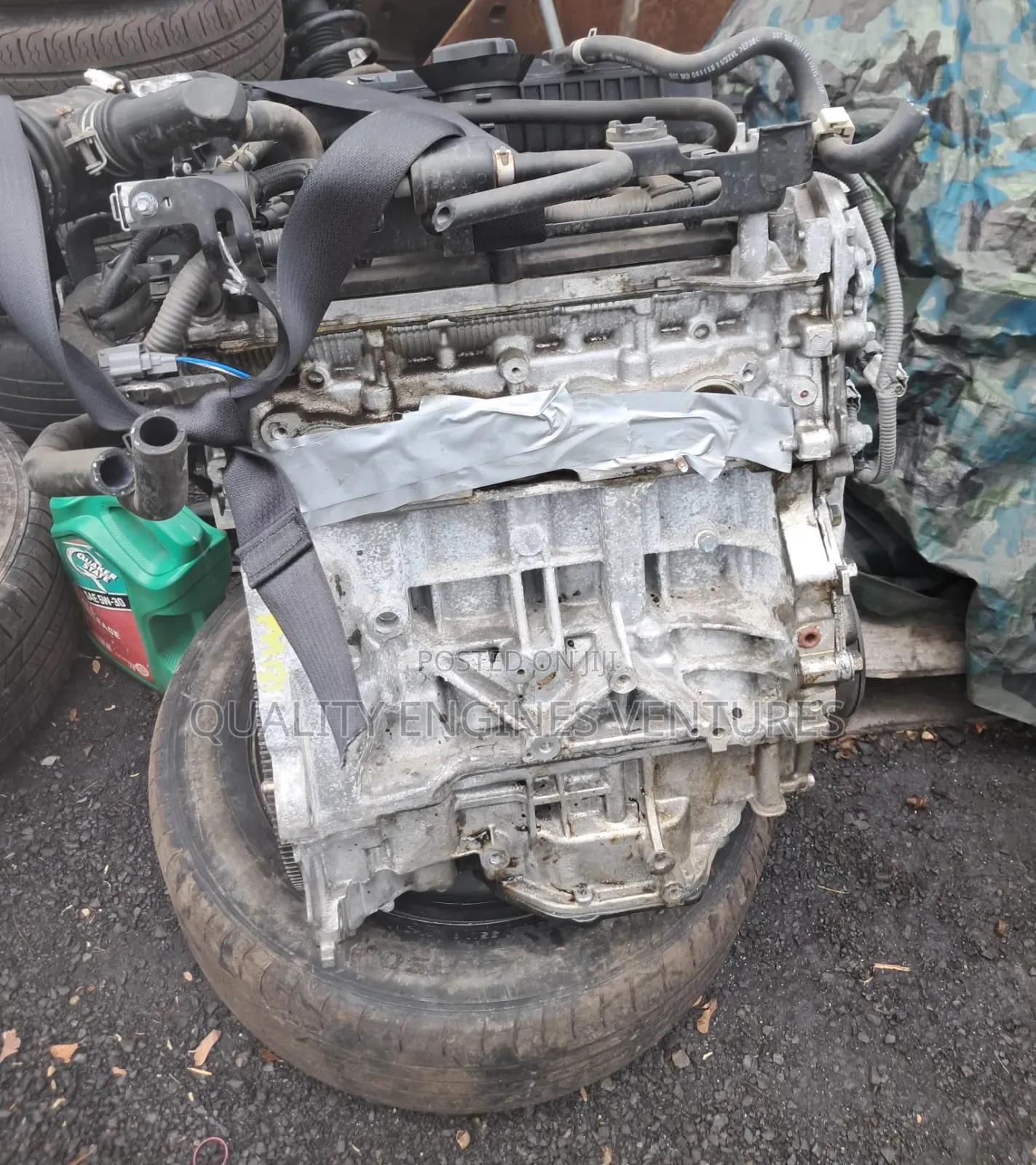 2013-2019 NISSAN SENTRA 1.8L ENGINE Only 88000 Miles