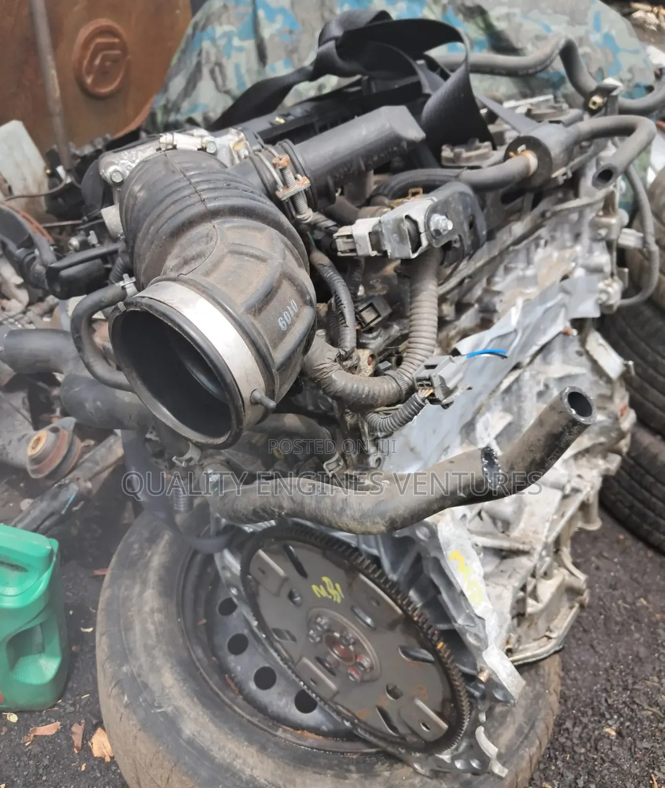 2013-2019 NISSAN SENTRA 1.8L ENGINE Only 88000 Miles