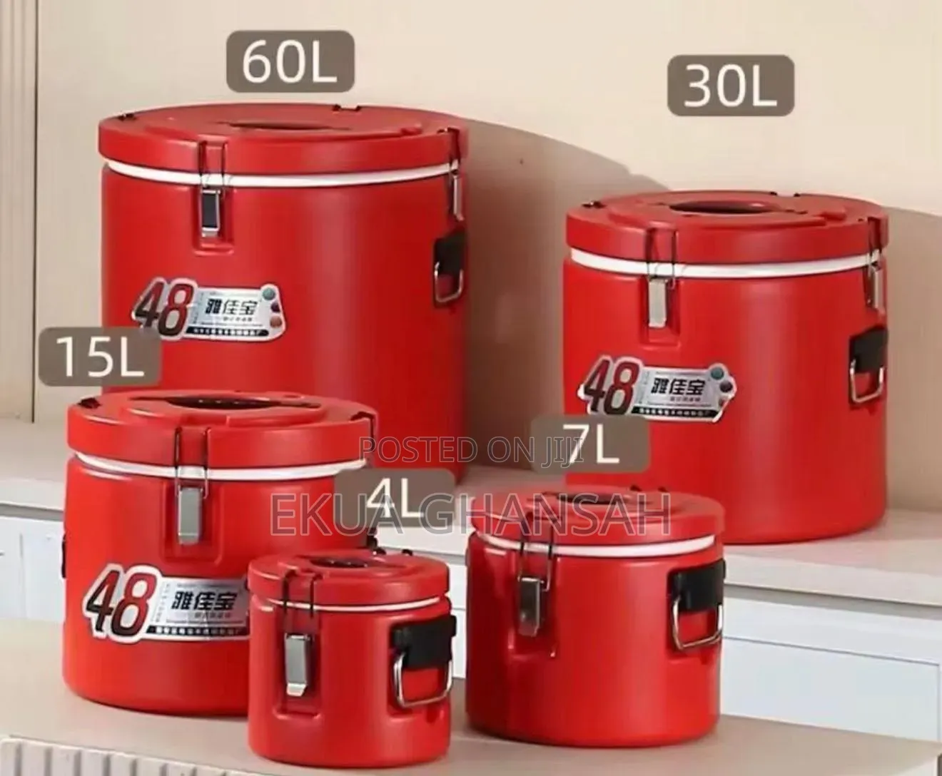 48 Hours Removable Food Warmer