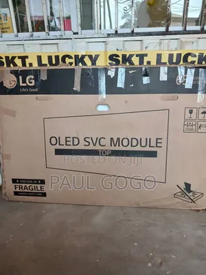 LG Smart TV