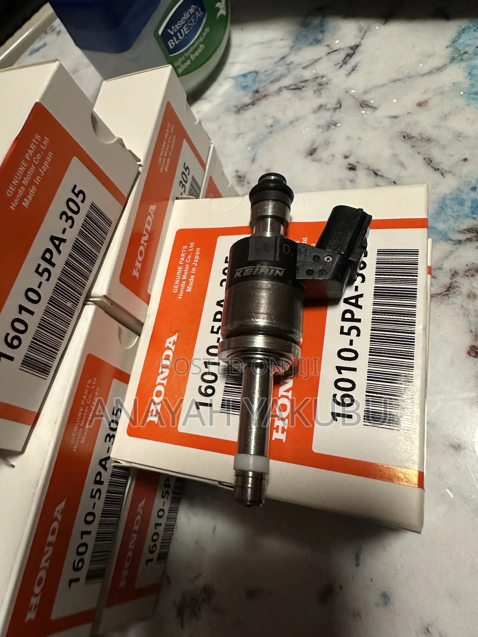 Honda CRV/Accord/Civic OEM Fuel Injectors