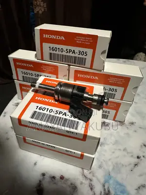 Honda CRV/Accord/Civic OEM Fuel Injectors