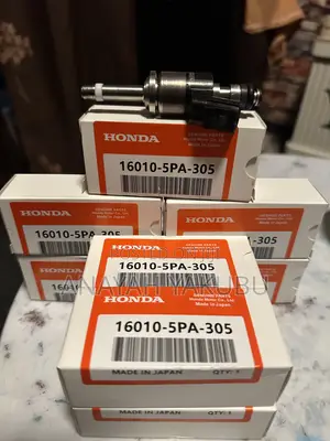 Honda CRV/Accord/Civic OEM Fuel Injectors