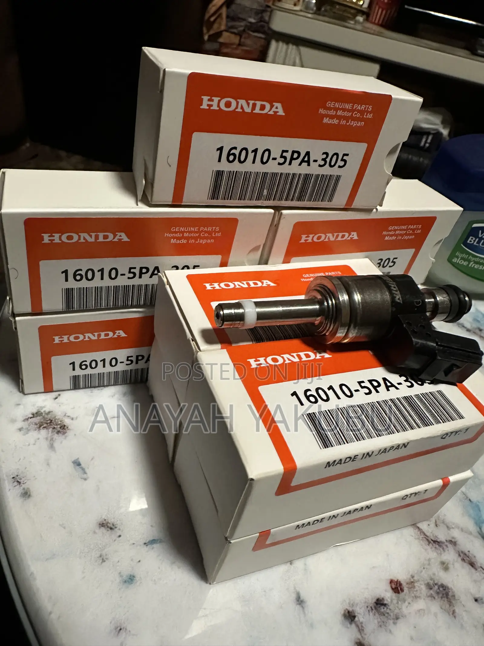 Honda CRV/Accord/Civic OEM Fuel Injectors