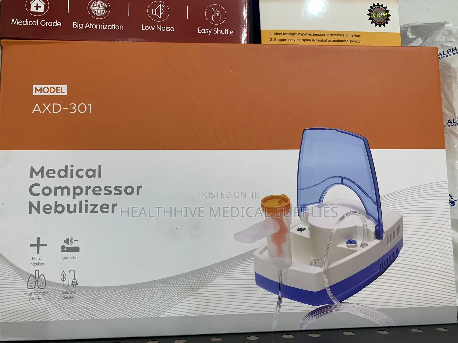 Medical Compressor Nebulizer