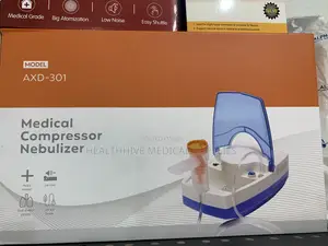 Medical Compressor Nebulizer