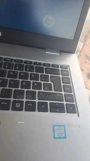 Laptop HP 650 G4 4GB Intel Core i5 SSD 128GB