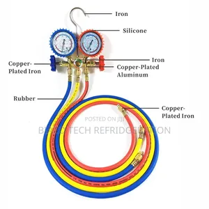 Manifold Gauge