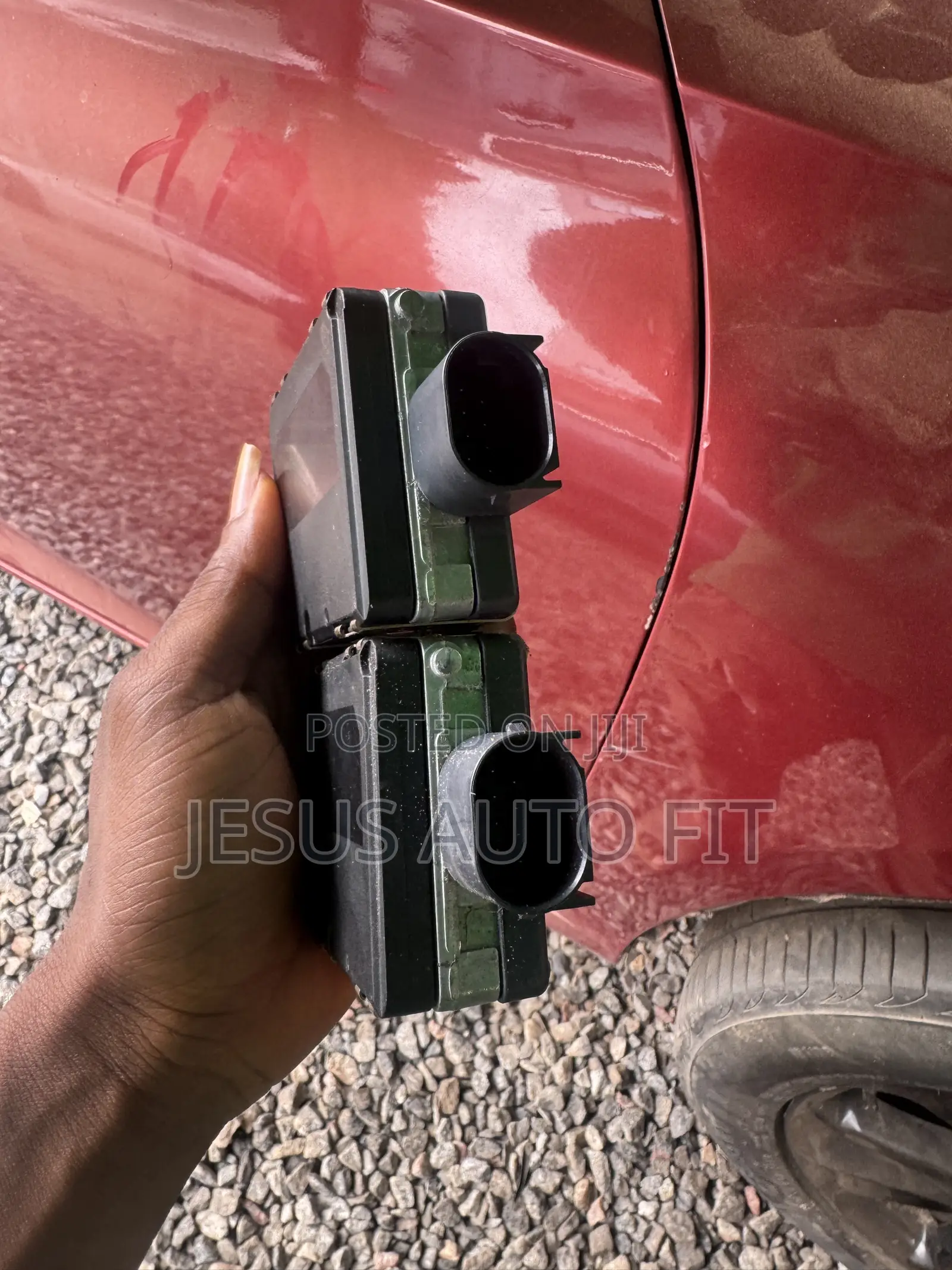 2017-23 Mercedes GLC GLB Cla Gle W177 W205 Radar Sensor (A)