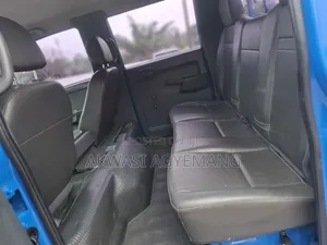 Kia Bongo 2013 White