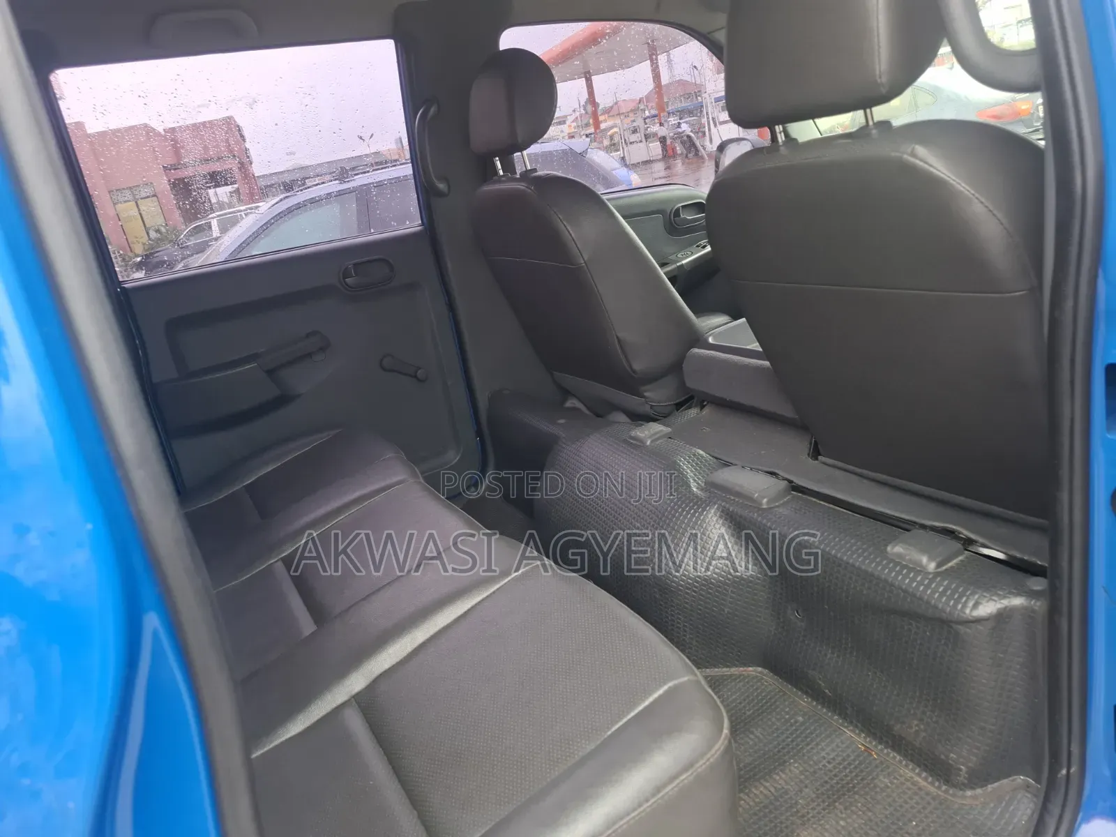 Kia Bongo 2013 White