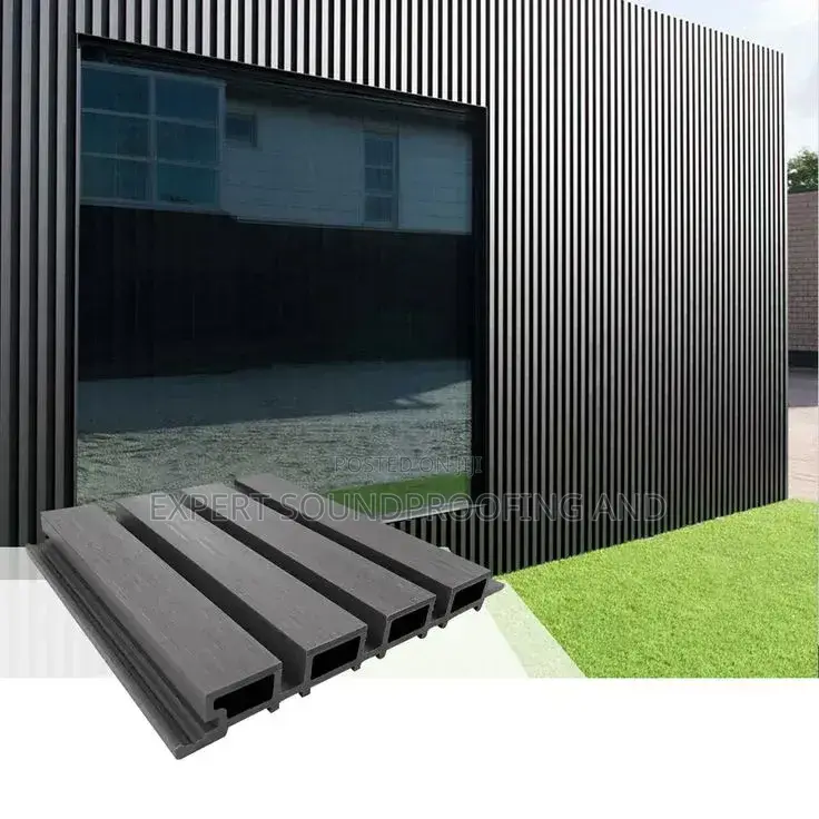 WPC Exterior Panel Installer.