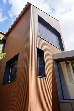 WPC Exterior Panel Installer.