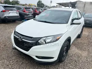 Honda HR-V 4dr SUV (1.5L 4cyl CVT) 2016 White