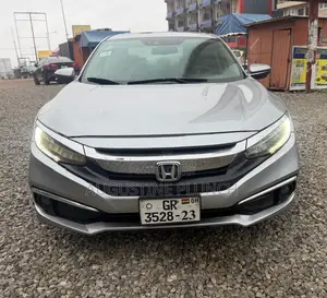 Honda Civic 2018 Gray