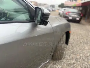 Honda Civic 2018 Gray