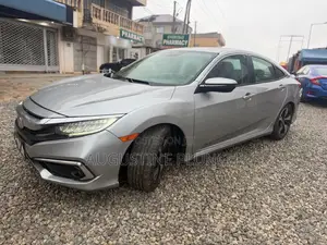 Honda Civic 2018 Gray
